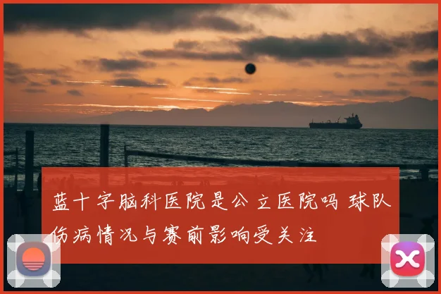 蓝十字脑科医院是公立医院吗 球队伤病情况与赛前影响受关注