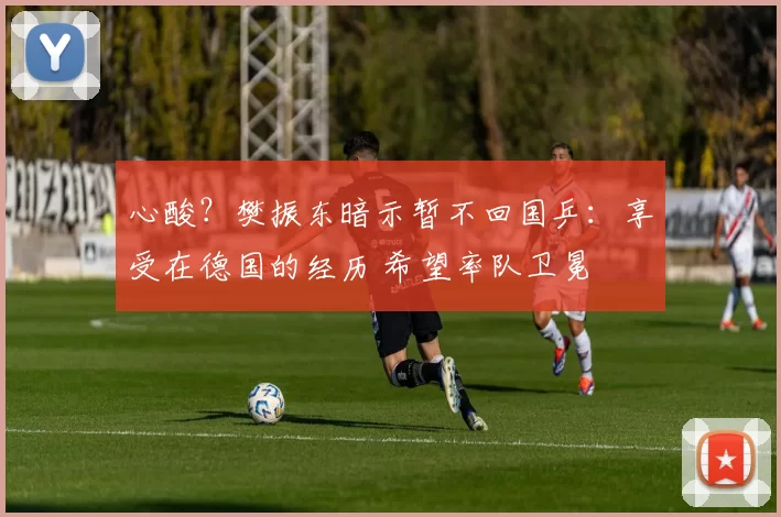 心酸？樊振东暗示暂不回国乒：享受在德国的经历 希望率队卫冕