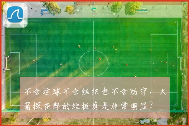 不会运球不会组织也不会防守，火箭探花郎的短板真是非常明显？