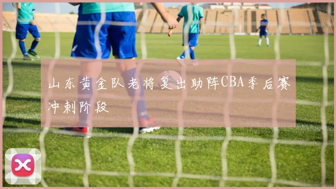 山东黄金队老将复出助阵CBA季后赛冲刺阶段